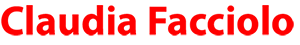 CLAUDIA FACCIOLO Logo